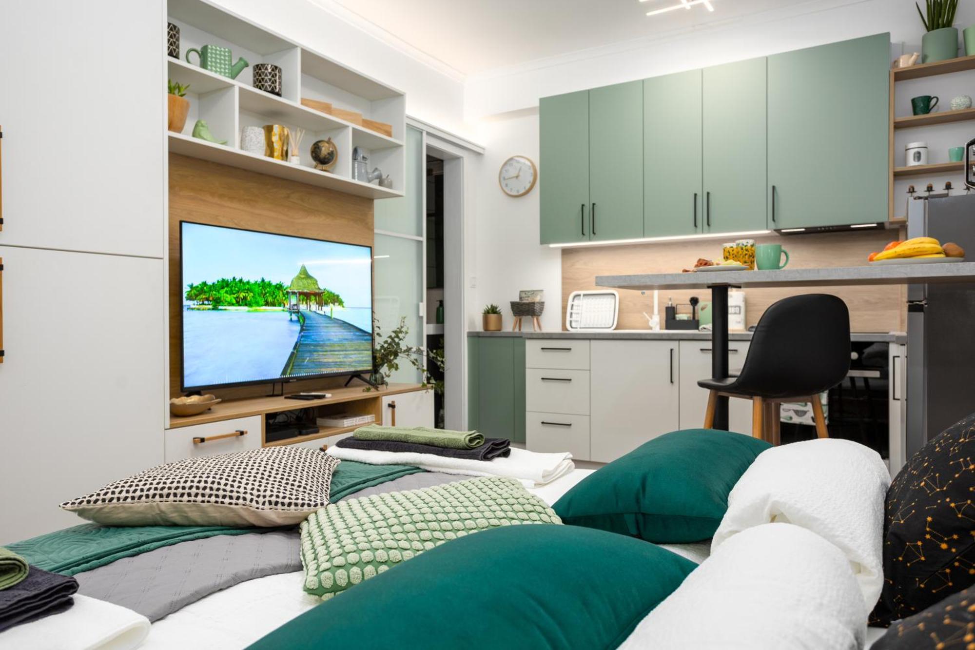 Ginkgobiloba The Green Harmony Apartment Budapeste Exterior foto