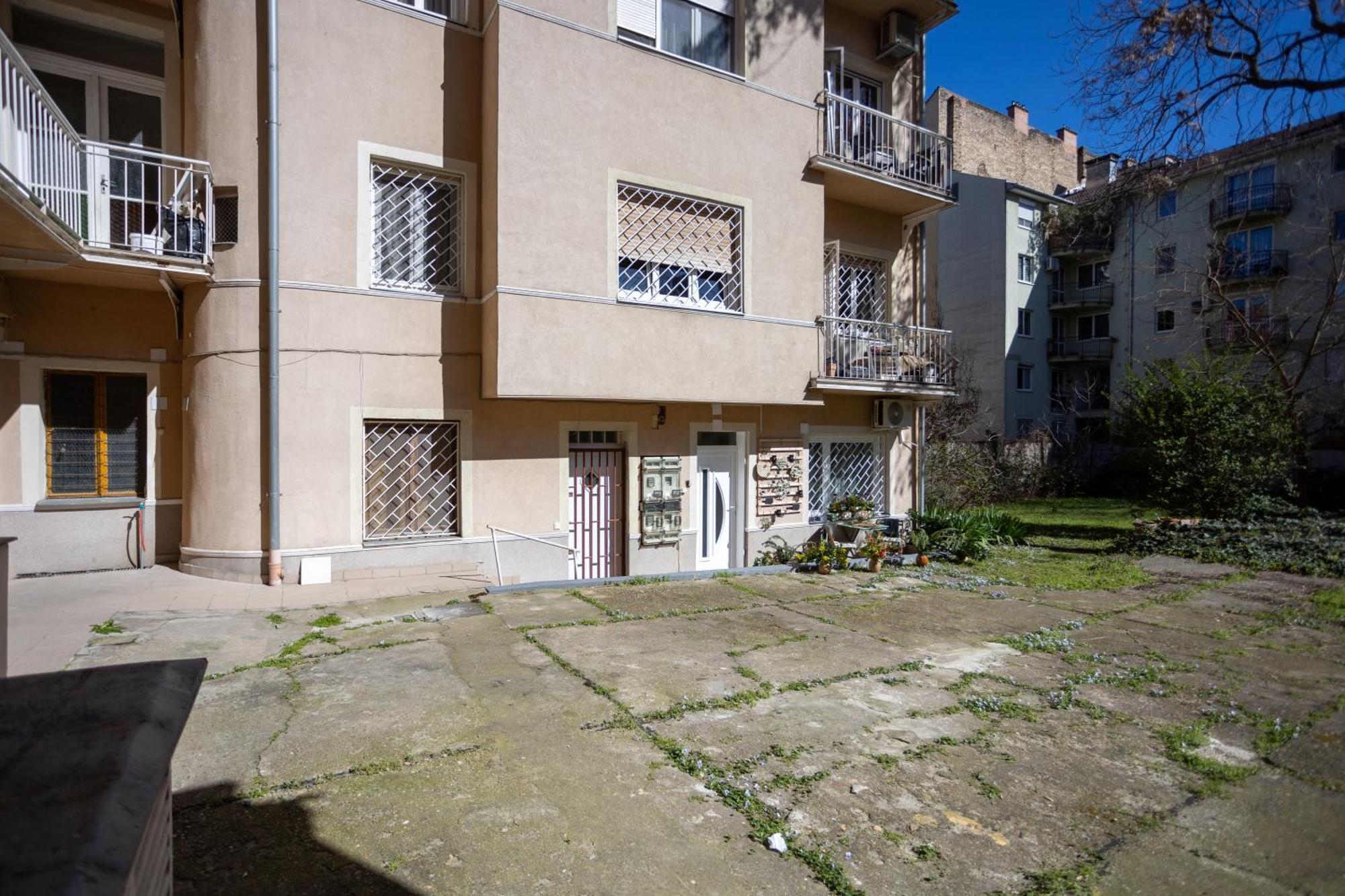 Ginkgobiloba The Green Harmony Apartment Budapeste Exterior foto